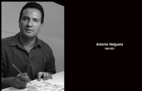El monero Antonio Helguera fallece a los 55 a&ntilde;os en #CDMX