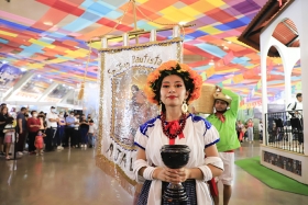 Promueve Feria de Puebla 2022 turismo de Pueblos M&aacute;gicos