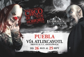 No hay miedo m&aacute;s intenso que aquel que no se ve pero se intuye.