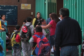 Ni&ntilde;os de vacaciones