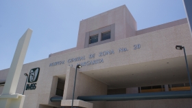 DIF Puebla tiene la custodia de Yaz que contin&uacute;a hospitalizada