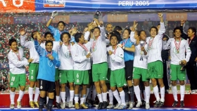 Selecci&oacute;n Sub 17 disputaba la final del Campeonato Mundial 