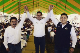 Trabajar&aacute; para fortalecer la seguridad en el municipio 