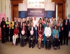 se suma al Cancerot&oacute;n