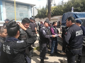 Se implementaron protocolos de acci&oacute;n y respuesta 