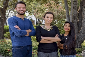 estudiante UDLAP ganadora a la Mejor Coreograf&iacute;a