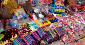 Se activ&oacute; el Protocolo de Prevenci&oacute;n por uso y/o manejo de fuegos artificiales