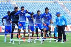 Piden el apoyo de la afici&oacute;n para el pr&oacute;ximo domingo