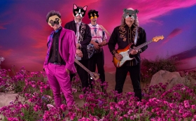 Perros Caf&eacute; Tacvba