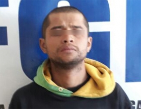 Agredi&oacute; a un menor por robarle a su padre