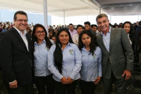 Signaron un convenio de colaboraci&oacute;n para la promoci&oacute;n de la Educaci&oacute;n Superior en la regi&oacute;n.  