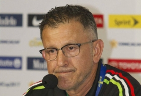 FMF no apelar&aacute; sanci&oacute;n a Juan Carlos Osorio