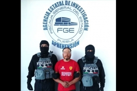 Mois&eacute;s N., quien cuenta con orden de aprehensi&oacute;n