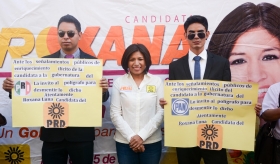 Roxana Luna env&iacute;a iniciativa a Congreso del Estado para revocar privatizaci&oacute;n de agua