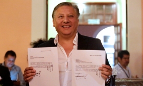 Rechaz&oacute; que su integraci&oacute;n al gobierno estatal hubiera sido motivo para expulsarlo