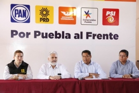 Aseguraron que el triunfo de Martha Erika Alonso se logr&oacute; por el voto de los ciudadanos