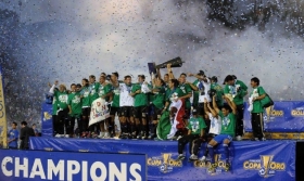 El TRI se proclam&oacute; campe&oacute;n de la Copa de Oro