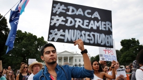 La cancelaci&oacute;n de DACA fue una medida "arbitraria y caprichosa"
