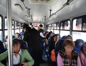 Habr&aacute;n m&aacute;s operativos en rutas
