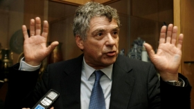 Detienen a presidente de la Federaci&oacute;n Espa&ntilde;ola de F&uacute;tbol