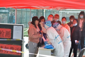China someter&aacute; a pruebas de #COVID19 a una ciudad por brote de 12 casos