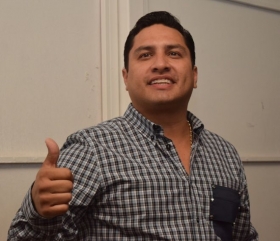 Supuestamente act&uacute;a como prestanombres