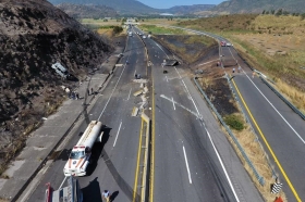 Por explosi&oacute;n de pipa en Nayarit; suman 14 muertos
