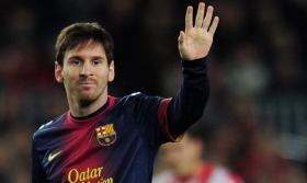 Lionel llegar&iacute;a a uno de los 4 grandes.