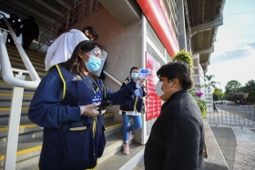 #COVID19 en M&eacute;xico: 5,558 contagios nuevos en las &uacute;ltimas 24 horas