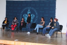 Mujeres Cient&iacute;ficas en la BUAP