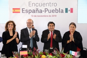  Puebla alberga proyectos de energ&iacute;as renovables, manufactura automotriz y agroindustria ib&eacute;rica