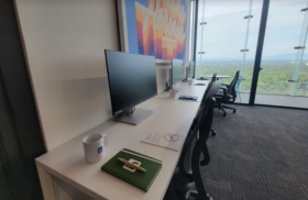 As&iacute; son las nuevas oficinas de LinkedIn en M&eacute;xico.