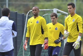 Gudi&ntilde;o ser&aacute; el tercer portero del equipo portugu&eacute;s.