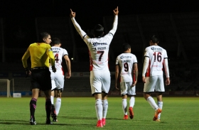 La vuelta se jugar&aacute; el pr&oacute;ximo s&aacute;bado en el estadio Tecnol&oacute;gico de Oaxaca en punto de las 19:00 horas