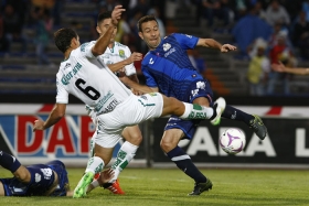 Puebla gana en casa ante el Le&oacute;n
