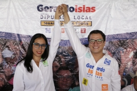 Fueron arropados por vecinos de Iz&uacute;car de Matamoros 