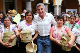 Impulsar el desarrollo de los productores a trav&eacute;s del FONART 
