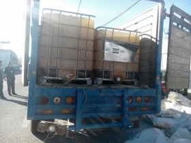 En los &uacute;ltimos d&iacute;as se han dado duros golpes a huachicoleros 