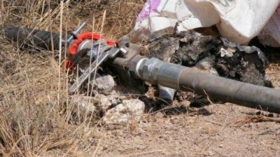 Polic&iacute;a municipal junt&oacute; con militares recorren la zona para buscar a los probables responsables