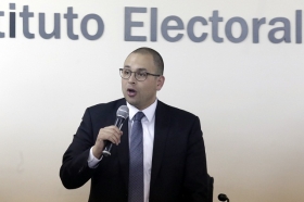 As&iacute; lo revel&oacute; el Consejero Presidente del IEE Jacinto Hererra 