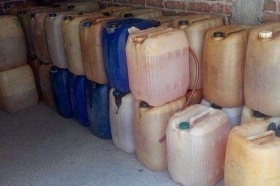 Recuperan m&aacute;s de 200 mil litros de gasolina