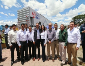 Doctor Vag&oacute;n el Tren de la Salud