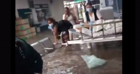 Son 16 muertos en Hospital del IMSS de Tula que se inund&oacute;
