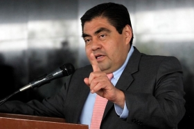 As&iacute; lo inform&oacute; Eric Coto&ntilde;eto, operador de Barbosa y ex perredista 