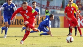 Inglaterra calific&oacute; a la Euro 2016.