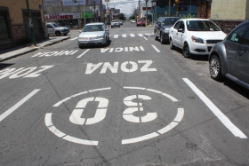 Existen poblanos que no respetan el l&iacute;mite de velocidad en Puebla