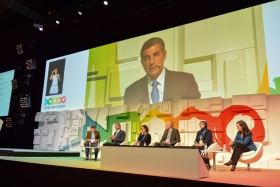 Participar&aacute;n todos los estados del pa&iacute;s, 180 ciudades, 120 empresas y m&aacute;s de 200 conferencistas