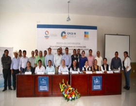 Primera reuni&oacute;n regional de contralores