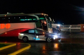 Frustran intento de secuestro de autob&uacute;s ADO