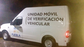 Inici&oacute; inspecci&oacute;n de 6 unidades m&oacute;viles que operan en el estado de Puebla